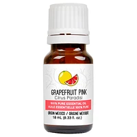 POYA Essential Oil - Revitalizing - Grapefruit Pink