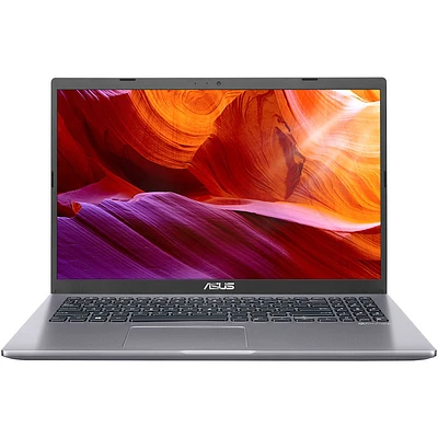 ASUS M509 Laptop - 15.6 Inch - 8GB RAM - AMD Ryzen 5 - Radeon RX Vega 10 Graphics - Slate Grey - M509DA-MB52-CB - Open Box or Display Models Only