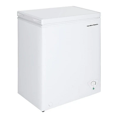 Hamilton Beach 3.0 cu.ft. Chest Freezer - White - HBFRF355