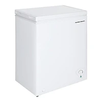 Hamilton Beach 3.0 cu.ft. Chest Freezer - White - HBFRF355