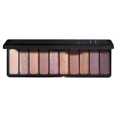 e.l.f. Rose Gold Eyeshadow Palette - Nude Rose Gold