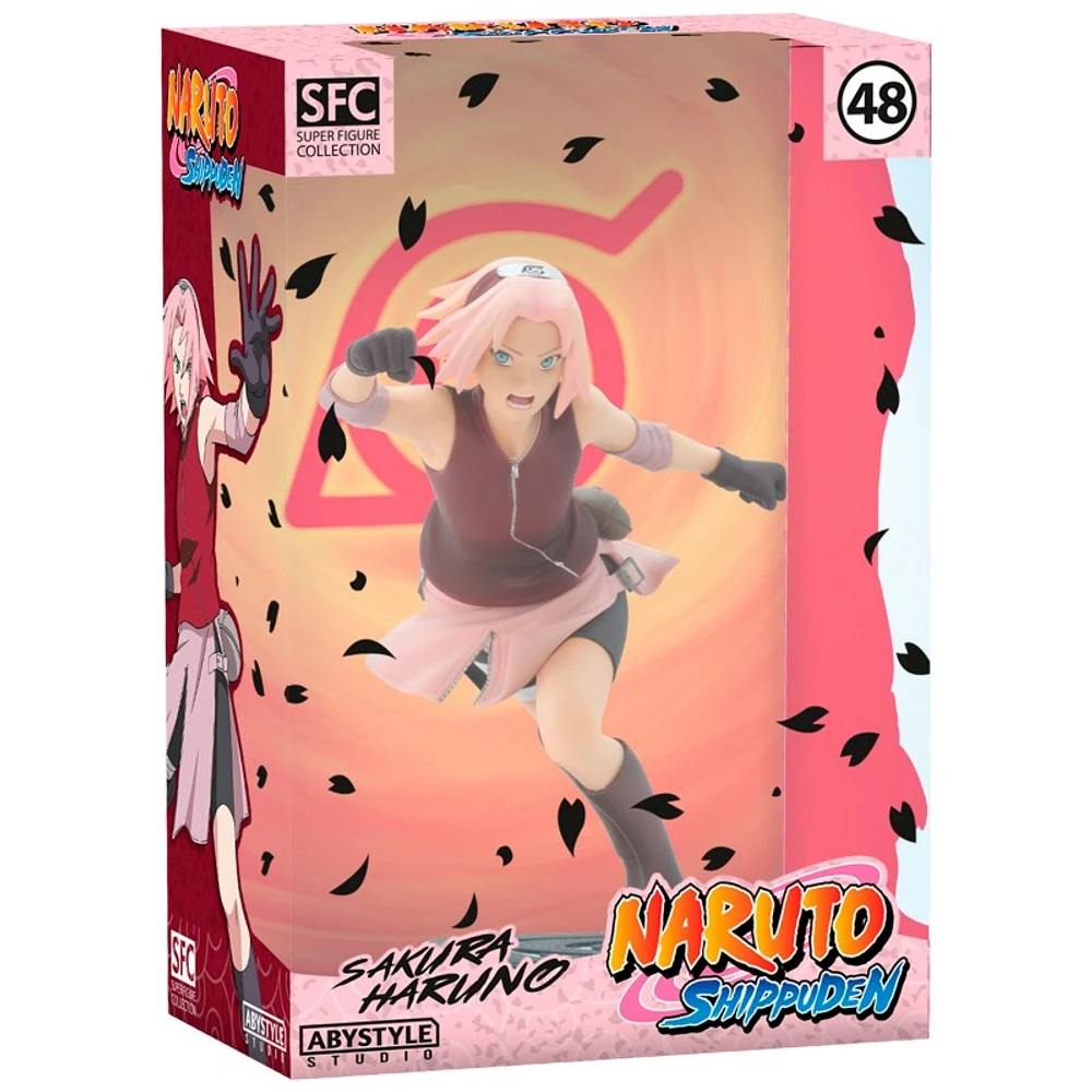 SFC Naruto Sakura Figure