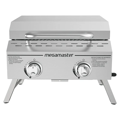 Megamaster Gas Barbeque Grill