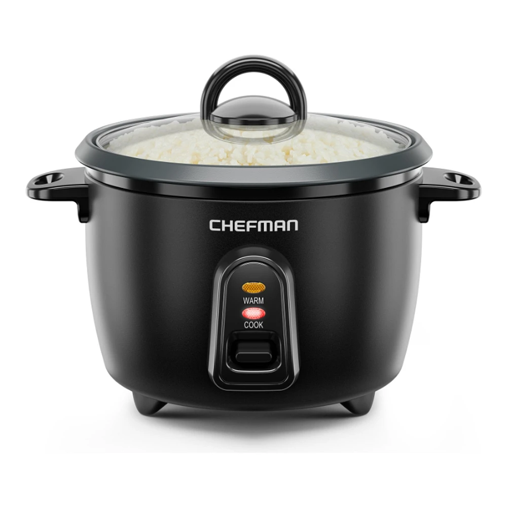 Chefman Rice Cooker - RJ34-10C-M-V2-CA