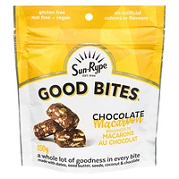 SunRype Good Bites - Chocolate Macaroon - 150g