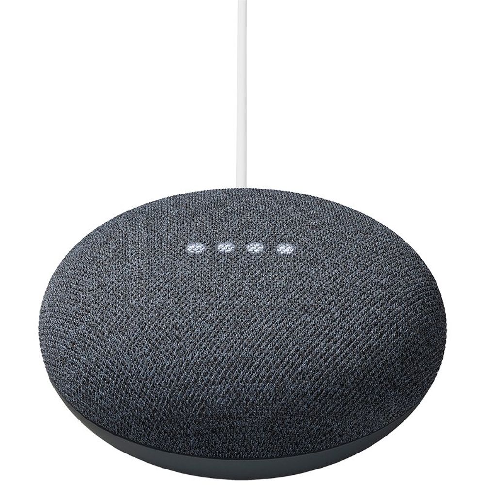 Google Nest Mini Voice Assistant Speaker