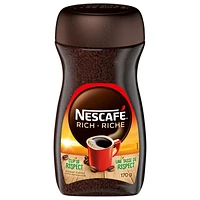 Nescafe Rich Instant Coffee - 170g