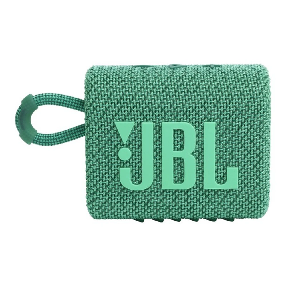 JBL Go 3 Bluetooth Speaker