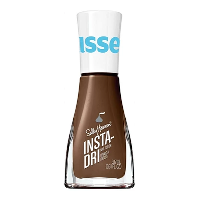 Sally Hansen Insta-Dri Nail Color - More Kisses Plz (727)