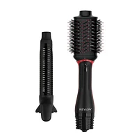 Revlon One-Step Styling Kit - Black/Red - RVDR5348FPK