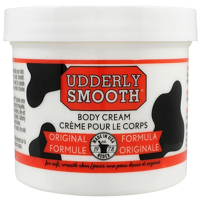 Udderly Smooth Body Cream - 340g