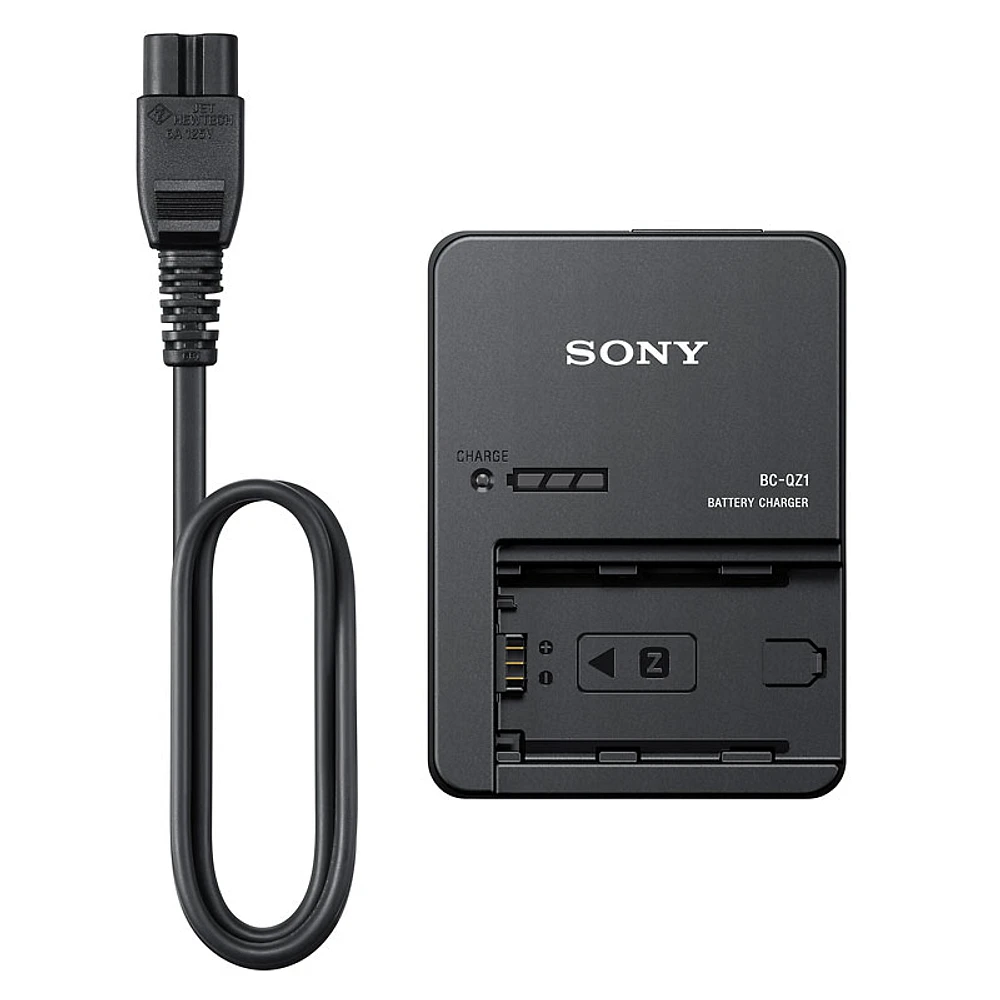 Sony Battery Charger for NP-FZ100 - BCQZ1