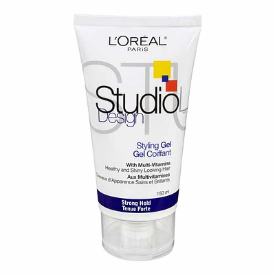 L'Oreal Studio Line Strong Hold Design Gel