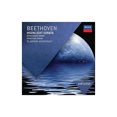 Ashkenzy Vladimir - Beethoven Piano Sonatas - CD