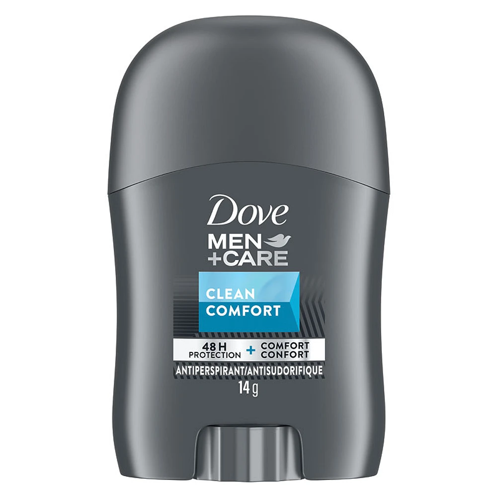 Dove Men+Care Anti-Perspirant Stick - Clean Comfort - 14g