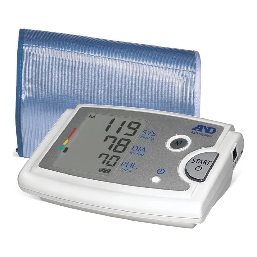 A&D Medical Blood Pressure Monitor - UA789AC