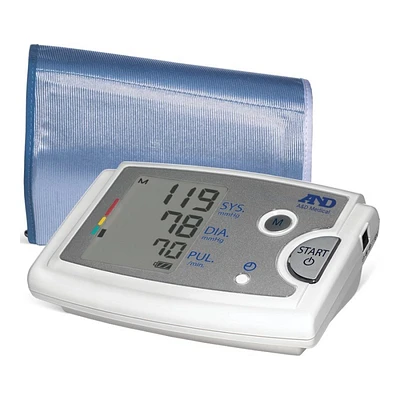 A&D Medical Blood Pressure Monitor - UA789AC