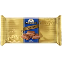 Waterbridge Chocolate Bar - Milk Chocolate - 300g