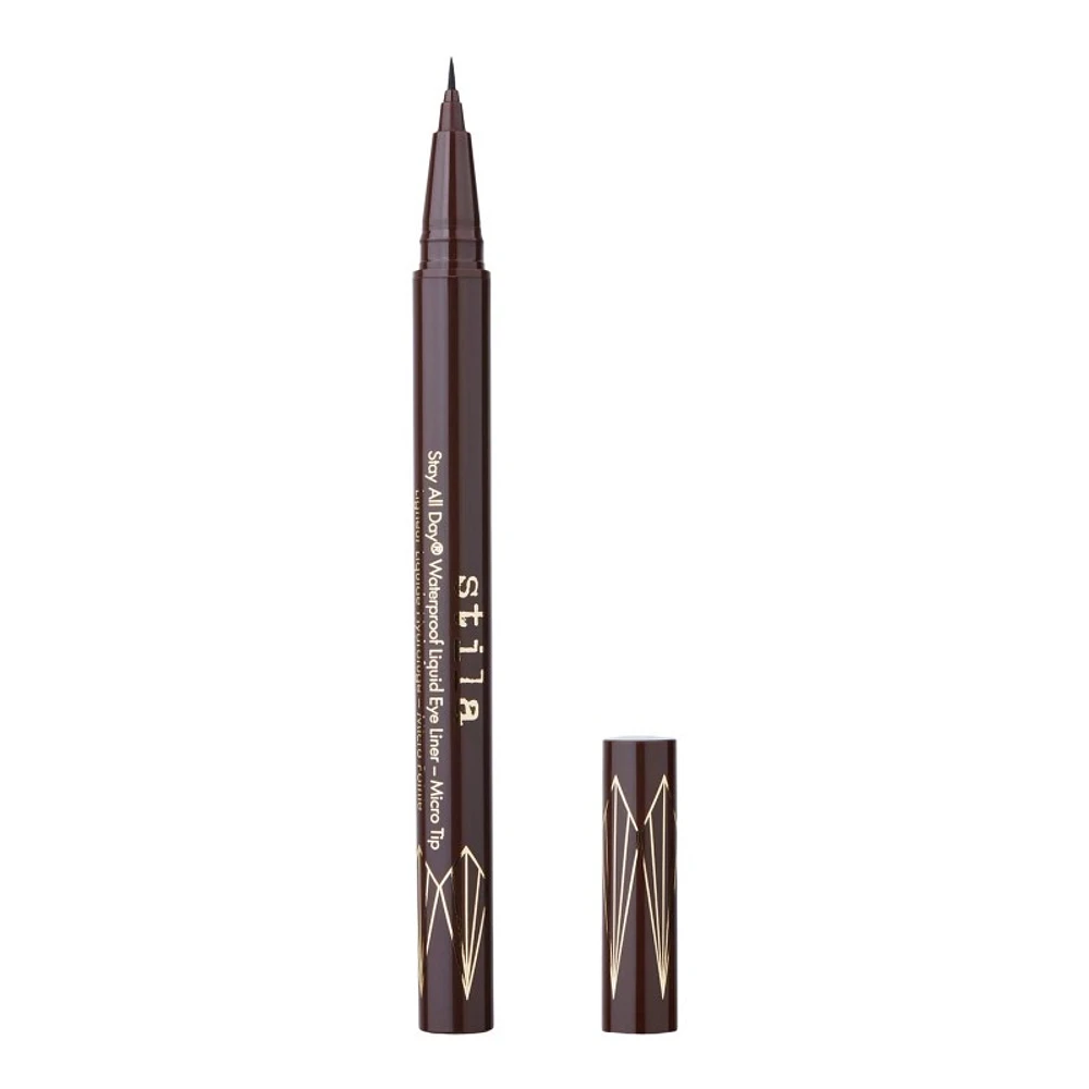 Stila Stay All Day Micro Tip Waterproof Liquid Eyeliner