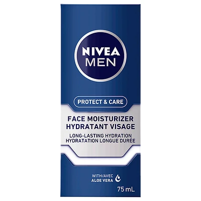 Nivea Men Protect & Care Face Lotion - 75ml