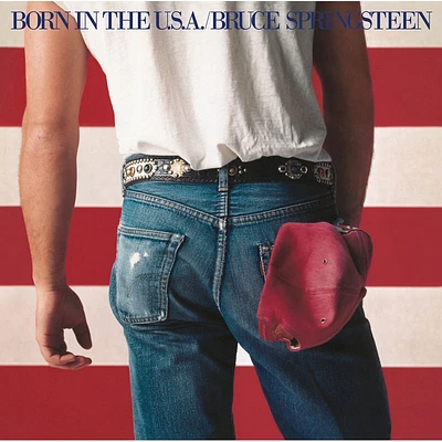 Bruce Springsteen - Born In The U.S.A. - CD