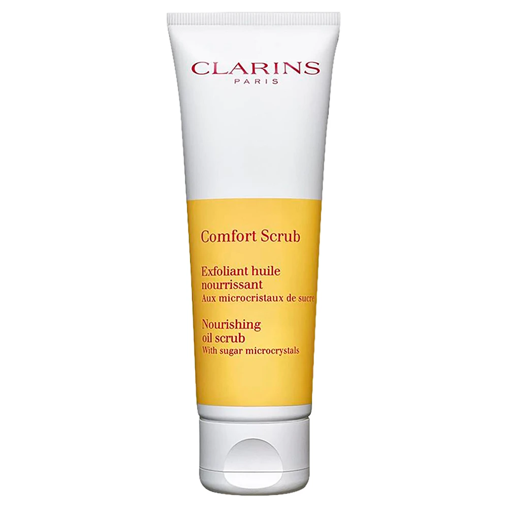 Clarins Comfort Scrub Nourishing Oil Scrub - 50ml