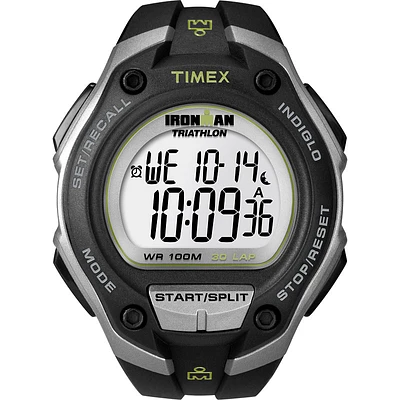 Timex Ironman - Mega - Black/Grey - T5K412GP
