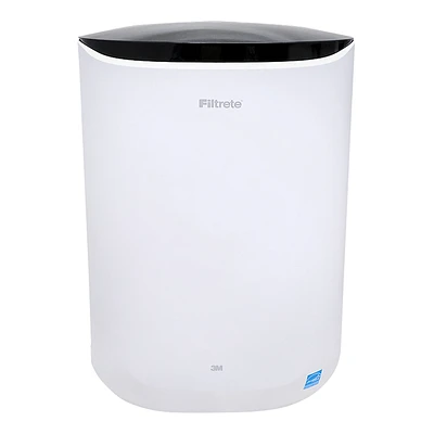 3M Filtrete Smart Air Purifier - White - 333-FAPSC02N