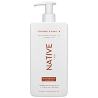 Native Coconut & Vanilla Shampoo - 487ml