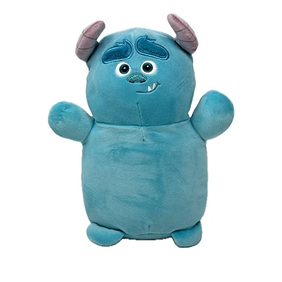 Squishmallows Hug Mees Disney Plush Toy - Sulley - 10 Inch - 10 x 8 x 6 Inches