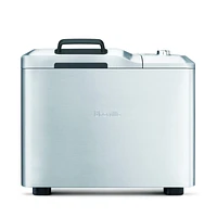 Breville Custom Loaf Breadmaker - Brushed Silver - BBM800BSS1BCA1