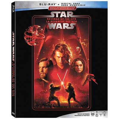 Star Wars -Revenge Of The Sith