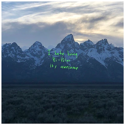 Kanye West - Ye - Vinyl