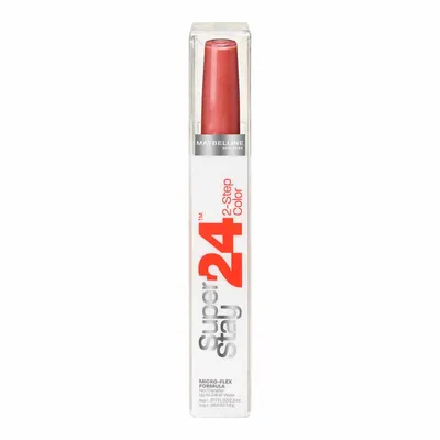 Maybelline SuperStay Lipstick - Continuous Coral