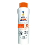 Garnier Ombrelle Sport Sunscreen Spray - SPF 50+ - 122g