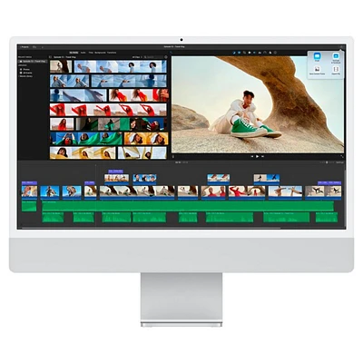 Apple iMac with Retina 4.5K Display - 24 Inch - M1 Chip