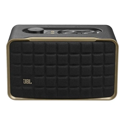 JBL Authentics 200 Bluetooth Speaker - Black - JBLAUTH200BLKAM