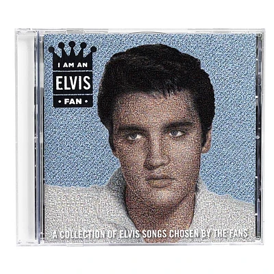 Elvis Presley - I Am An Elvis Fan - CD