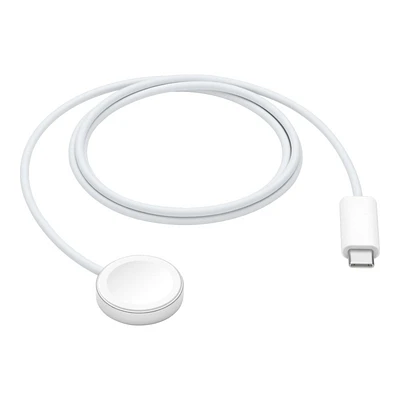 Apple Watch Magnetic Fast Charger - White - MLWJ3AM/A
