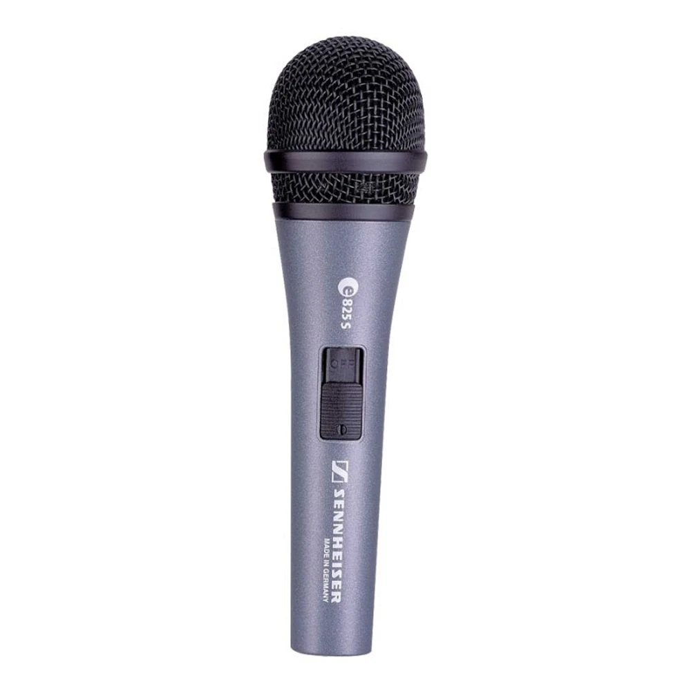 Sennheiser Evolution E 825-S Microphone - Anthracite - 004511