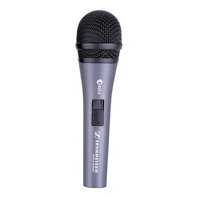 Sennheiser Evolution E 825-S Microphone - Anthracite - 004511