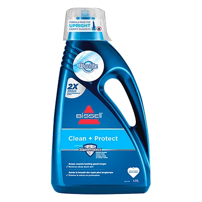 BISSELL 2X Deep Clean & Protect Formula - 1.77L