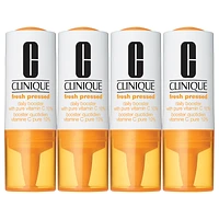 Clinique Fresh Pressed Daily Booster with Pure Vitamin C 10% - 4s