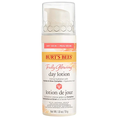 Burt's Bees Truly Glowing Day Lotion - 51g