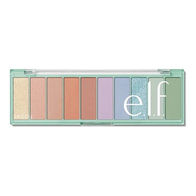 e.l.f. Perfect Eyeshadow Palette - So Bright Now - 10 colors