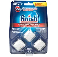 Finish Dishwasher Cleaner - 53.7g