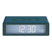 Lexon Flip+ Travel Mini Reversible Alarm Clock