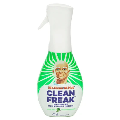 Mr. Clean - Clean Freak Deep Cleaning Mist - Spring Fresh - 473ml