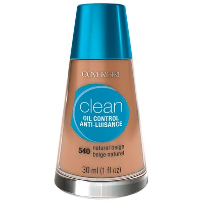 CoverGirl Clean Liquid Makeup for Oil Control
