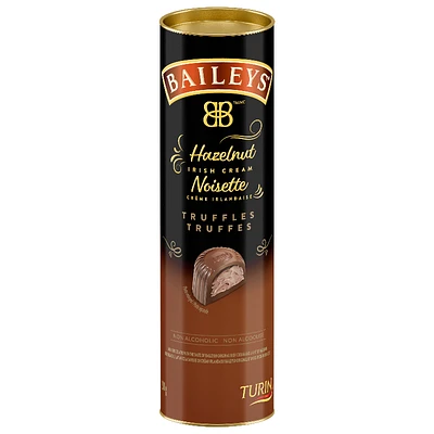 Bailey's Hazelnut Irish Cream Truffles - 200g